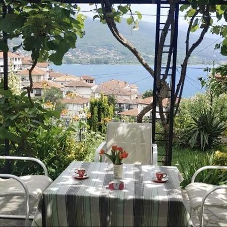 Tito'S Place Ohrid Buitenkant foto
