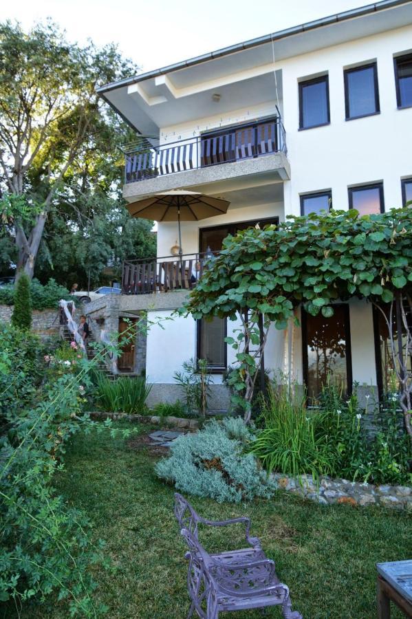 Tito'S Place Ohrid Buitenkant foto