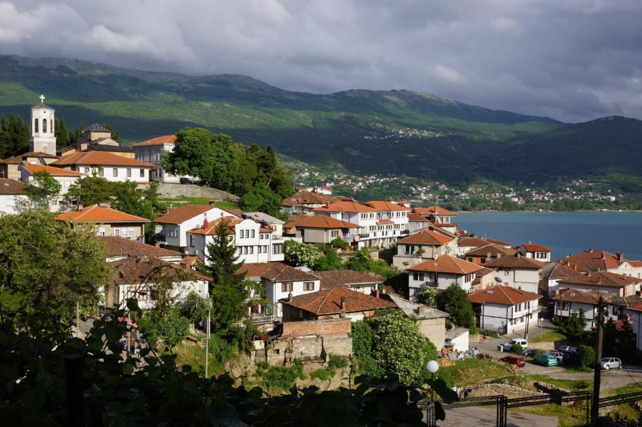 Tito'S Place Ohrid Buitenkant foto
